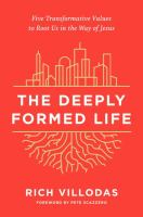 The_deeply_formed_life